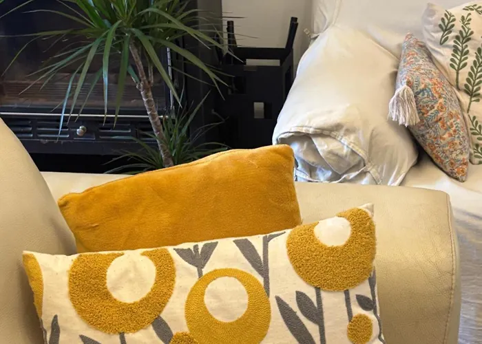 펜션 Espejo Del Tietar - La Comodidad De Banos En *