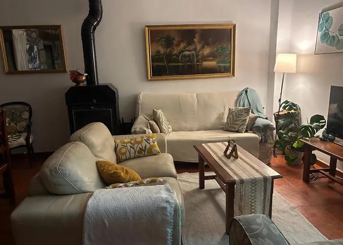 펜션 Espejo Del Tietar - La Comodidad De Banos En *