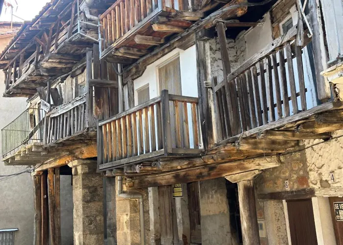 Espejo Del Tietar - La Comodidad De Banos En *