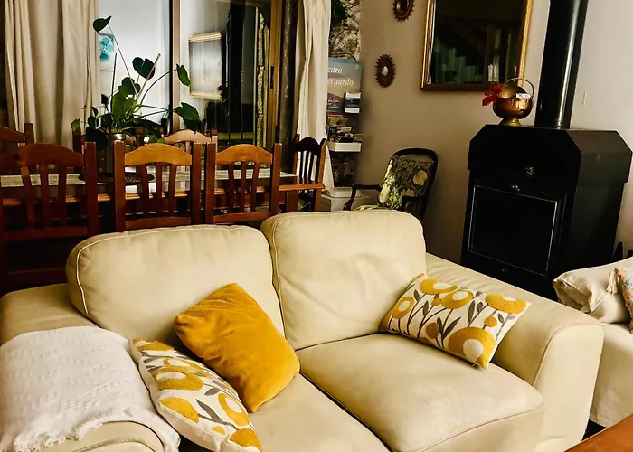 Espejo Del Tietar - La Comodidad De Banos En * Pedro Bernardo