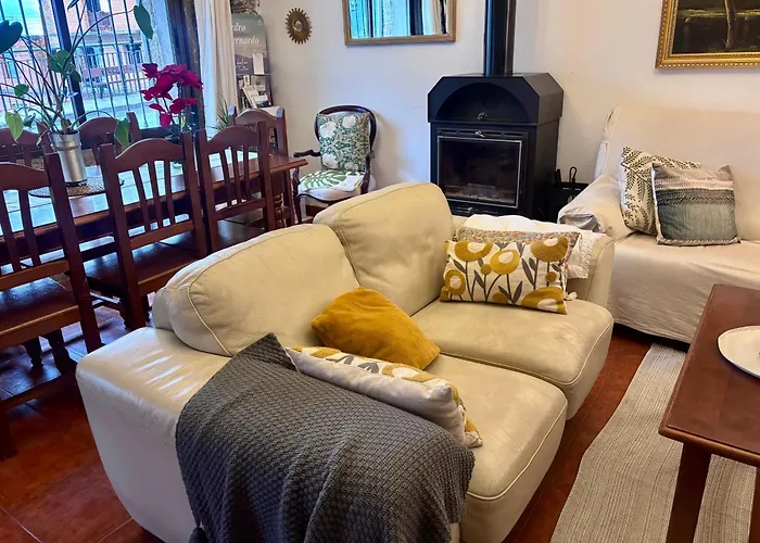 Espejo Del Tietar - La Comodidad De Banos En Pedro Bernardo