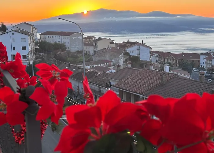 Espejo Del Tietar - La Comodidad De Banos En * Pedro Bernardo